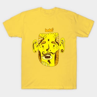 Sorange Strange King Pierre T-Shirt